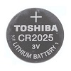  :    TOSHIBA CR2025  5 