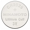  :    MINAMOTO CR2025  5 