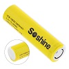   Li-ION:  SOSHINE ICR18650 (3400mAh) Li-ION 3,7V