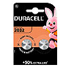  :    DURACELL CR2032  2 