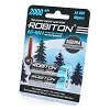  :  ROBITON SIBERIA AA 1.2V 2000mAh ()  2 