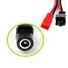 TRACK HUB.   QBAT HC210BP. 5.5x2.1  JST SM2 /T34/