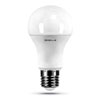 Разные вещи для быта: Лампа светодиодная Ergolux LED-A60-12W-E27-3K (ЛОН 12Вт E27 3000K 172-265В)