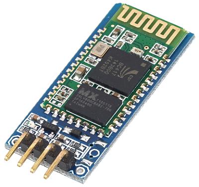  RF060. HC-05. Bluetooth  4 pin N_B
