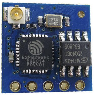 Модуль RF061. WiFi модуль ESP8266 ESP-05