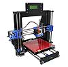 3D-принтеры Reprap Prusa, KOSSEL, PHOTON, Мастер КИТ: CTC 3D-принтер Reprap Prusa i3 DIY полный комплект для сборки с экраном 2004LCD