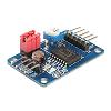     ARDUINO.  USB  COM:  -  PCF8591 /  RI003