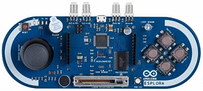  Arduino Esplora /  /  / ATmega32U4 / DC 5 .