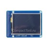 ������� � ���������� ��� ARDUINO : LCD, LED, TFT: ������� 2.4 �����, � ���������� ��� UNO R3 ����� 320 x 240 ����