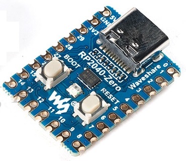 Micro Snow RP2040-Zero Mini Development Board    Raspberry Pi      RP2040