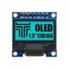 ������� � ���������� ��� ARDUINO : LCD, LED, TFT: ������� OLED  0,96