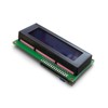 ������ RC0138. ������� LCD2004A ���������� 20 �������� 4 ������ � ����...