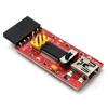     ARDUINO.  USB  COM:   mUSB  TTL c  USB FTDI FT232 