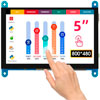  5" 800480 TFT c RC050 Elecrow. : HDMI, USB. : 5/360. : 121*95*13. :120