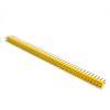  :  PLD-80 YELLOW ROHS (  2*40pin 2.54 Gold-plated ) (. 2)
