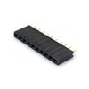    PBS-10 (   1*10pin 2.54) (. 10)