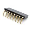  :  PBS-8R (   1*8pin 2.54 ) (. 10)