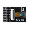   : OV2640 2MP Megapixel UXGA 1622X1200 Camera Board Module JPEG output development Board Kit 3.3V
