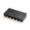  :  PBS-06 (   1*6pin 2.54mm) (. 10)
