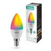   -  : CAMELION Smart Home   C35 7 E14 RGB+DIM+CW 220V WiFi)