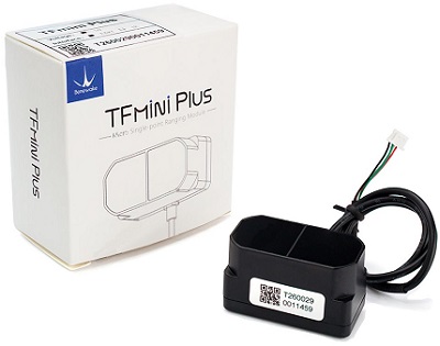 - TFmini Plus,  12 ,  5 .   I2C,UART