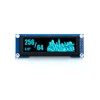 ����������� OLED LCD ������� 3.12 �����. 256*64 ����� ������ �����