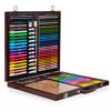 ������, �������� � ����: ����� ��� ��������� DELI Painting Set Wooden Box