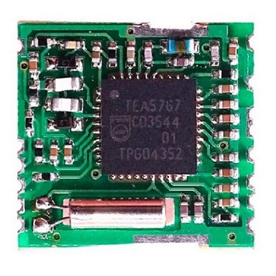   TEA5767 FM    Arduino.
