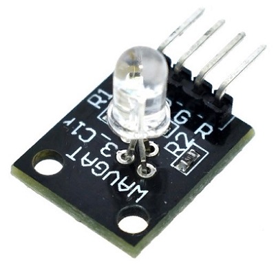  RL041 KY-016  RGB  5     Arduino.