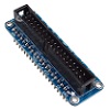   :  GPIO 40pin I- .     Raspberry PI