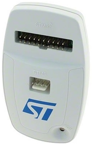 ST-LINK V2. -   STM8  STM32