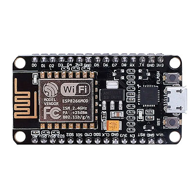 Модуль RC0157 WiFi модуль NodeMcu Lua с ESP8266, чипом CP2102 и mUSB портом