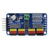 Radio-KIT :  , , :   16   I2C     PCA9685,    25  ,     ,   : 2,5-5,5