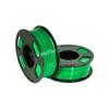  :  ABS  PLA:     3D- U3 HP Filament PLA 1.75mm 1kg  (Grass)