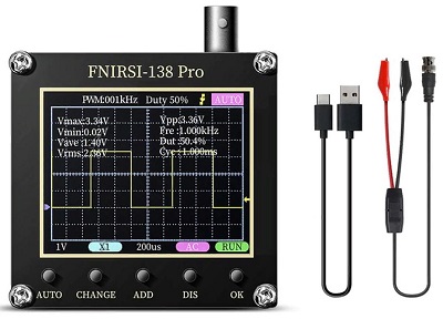 FNiRSi DSO138 PRO /    200    2,4 