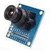 Кнопки, клавиатуры, джойстики, пульты, кабели, камеры для ARDUINO: Модуль RC0148. Видеокамера для Arduino на чипе OV7670