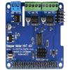 ���������, ������� ���������, ������������ � ������ ��� �������� �� ARDUINO: ������ RM019. Motor HAT Expansion Board, ������� �������