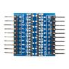     ARDUINO.  USB  COM:    I2C  GPIO 8  