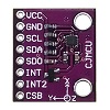 ������� ��� ARDUINO : ���� � ����������: ������ ��������� 3� ������ BMA220