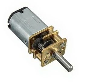 ����� � ���������� N20 6V 50r/min