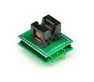  -  ZIF (  ) TSOP32 -> DIP40