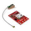    ARDUINO. Ethernet, GSM, GPRS, UF, IR:  GPS GY-NEO-6MV2   