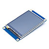     ARDUINO : LCD, LED, TFT:   NEXTION 2.8  NX3224T028