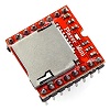  MP3 ,  MP3, WAV, WMA.        Arduino.  .  FAT16/32  32.  UART. : 3,3-5