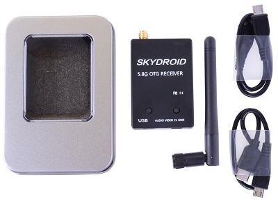 SKYDROID 5.8G.  FPV-     5,8 