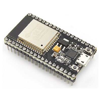 NodeMCU-32S ESP-WROOM-32 / WiFi-Bluetooth   ESP-32S  CP2102 / DC 3,3 .