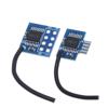    ARDUINO. Ethernet, GSM, GPRS, UF, IR:   XY-WA  2.4, : , : 3.3, : SPI