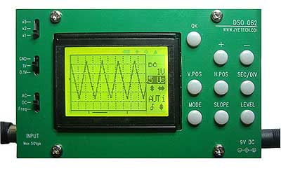   DSO062  TFT LCD  2.4 
