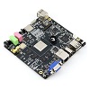  CUBIBOARD: Cubieboard 4 CC-A80.     ARM Cortex A15  A7