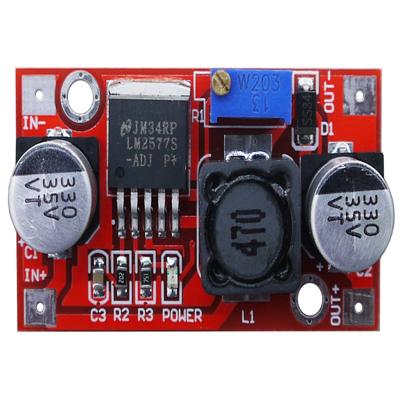������ RP098. ���������� DC-DC �� LM2577S. 4...30 � (2,5 �)